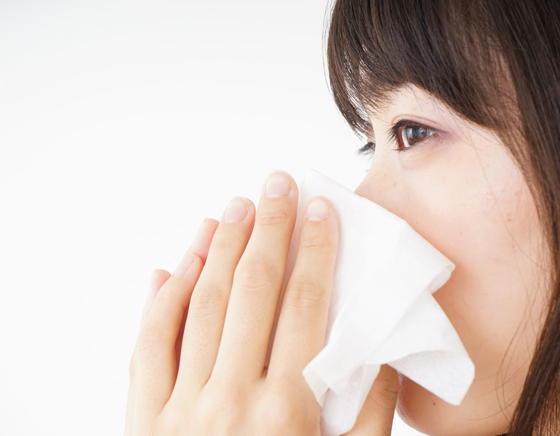 アレルギーイメージ