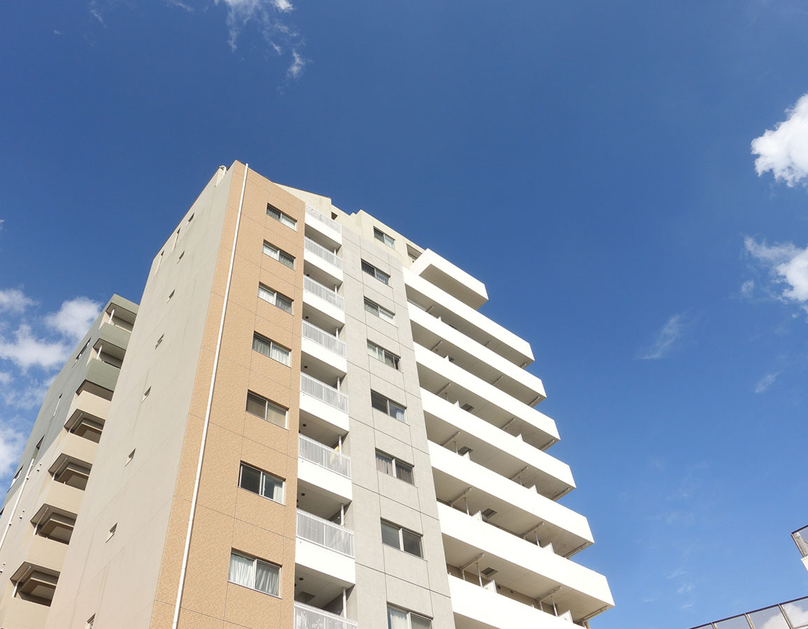 マンションイメージ