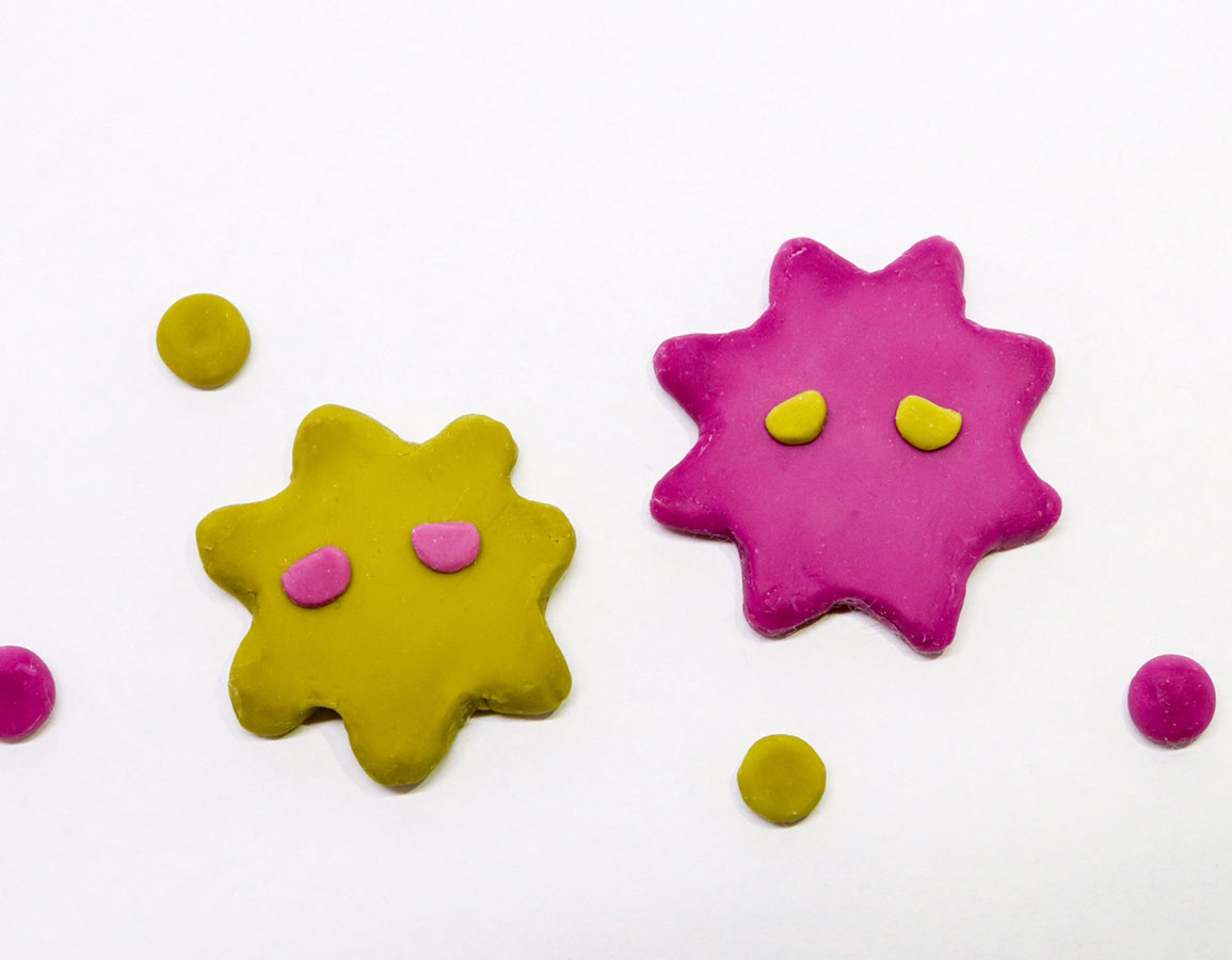 アレルギーイメージ