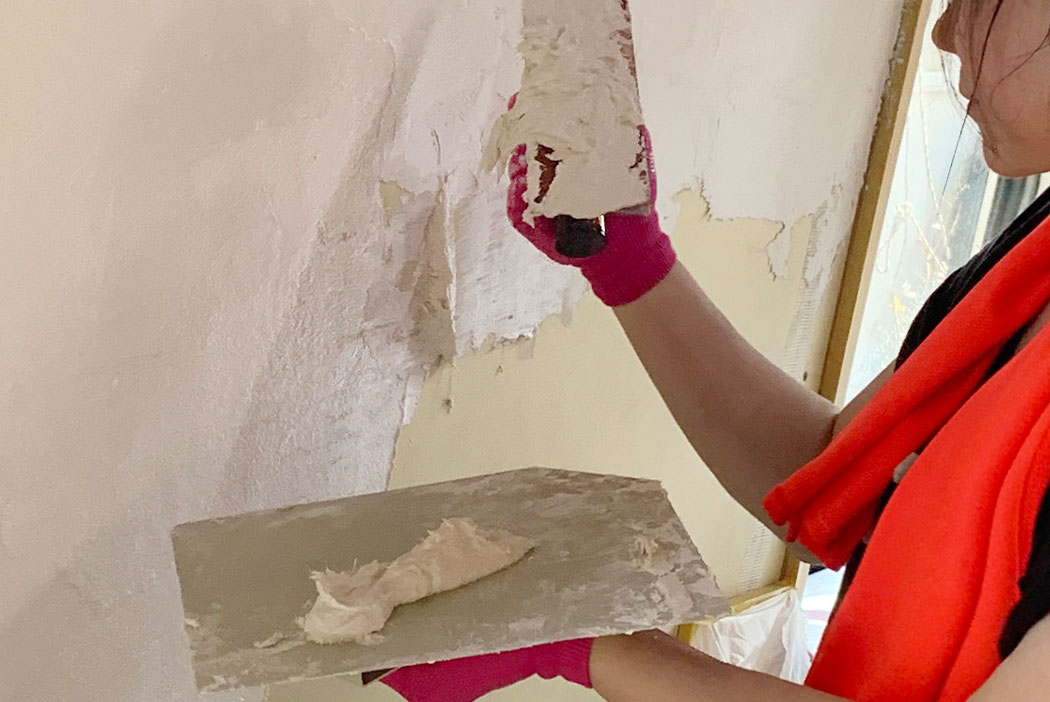 株式会社 左官工業吉満２