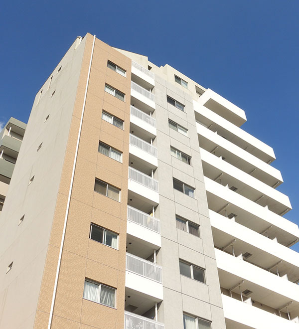 マンション・集合住宅